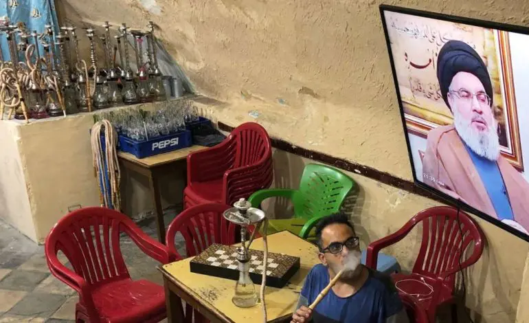 Hezbollah leader says U.S. seeking to talk