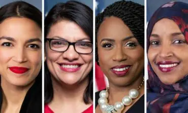 The "squad of four" hits back at Trump’s bigotry