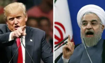 Iran, U.S., U.K. and Israel, a nuclear game of Russian roulette