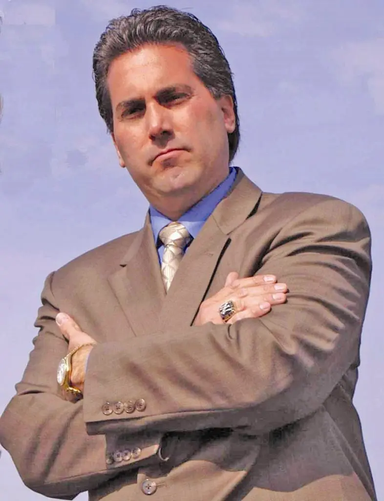 Keven Adell, president and owner of 910 AM Superstation