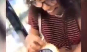 Woman faces 20 years in prison for licking ice cream tub in Walmart