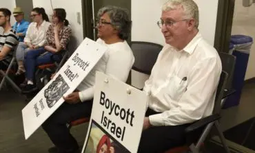 After nearly two decades, pro-Palestinian protesters finally convince Ann Arbor to discuss boycott