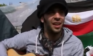 From Tahrir Square to Detroit: Revolutionary Egyptian guitarist to perform at free Concert of Colors this weekend