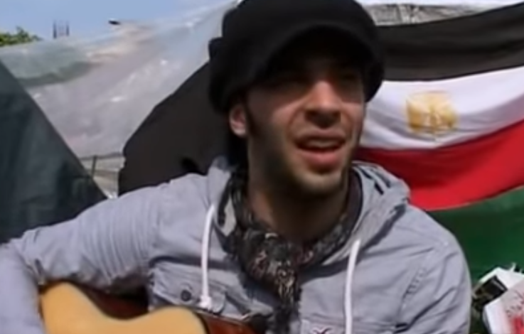 From Tahrir Square to Detroit: Revolutionary Egyptian guitarist to perform at free Concert of Colors this weekend