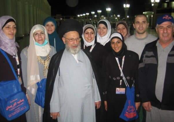 rehab amer hajj 2019