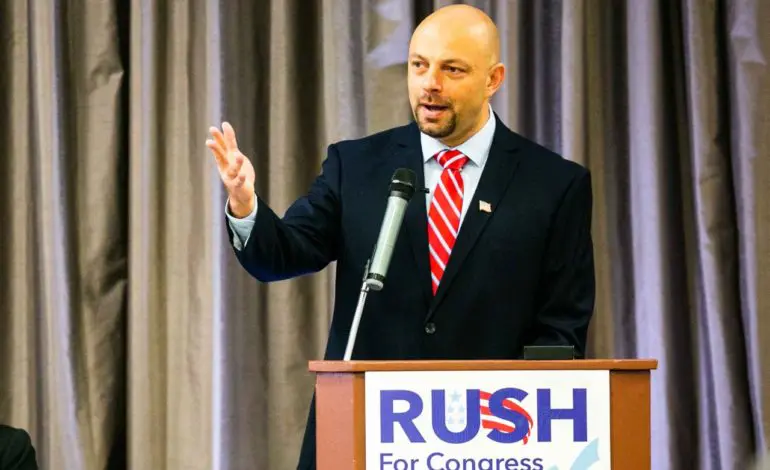 Arab American running for Congress in hopes of becoming a much-needed voice for Chicago area's "Little Palestine"