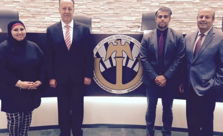 Arab American influence, leadership taking root in the “All American city”, Westland