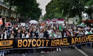 House passes bill opposing BDS; Omar's pro-BDS bill still pending