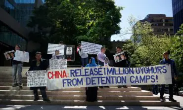 Saudi Arabia among 37 states backing China's Xinjiang policy of detaining one million Muslims