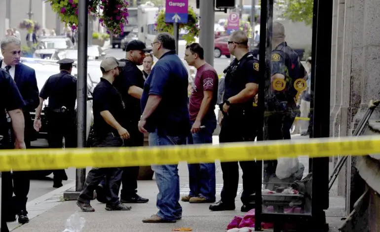 Two women, one wearing a hijab, stabbed in Pittsburgh