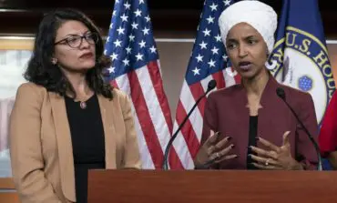 Trump encourages Netanyahu barring Tlaib and Omar from traveling to Israel