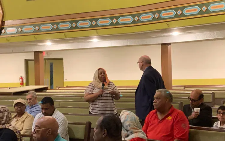 Town hall meeting in Dearborn Heights brings communities together to discuss drug abuse