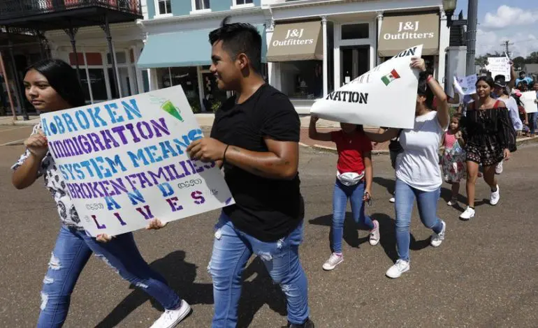 Trump administration threatens poor and working immigrants with new ruling, advocates speak out