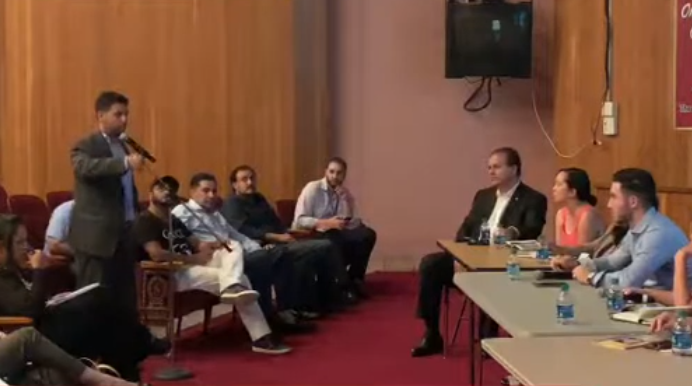 Environmental Justice Town Hall held for discussing solutions to Dearborn's south end pollution nightmare