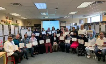 Arabic for America: Conveying a critical language through leadership and mentorship