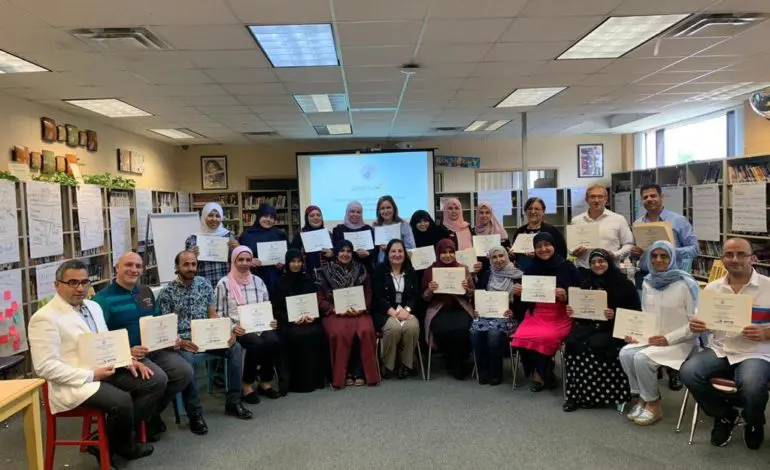 Arabic for America: Conveying a critical language through leadership and mentorship