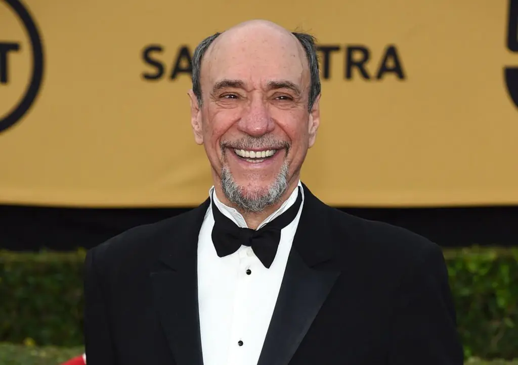 F. Murray Abraham