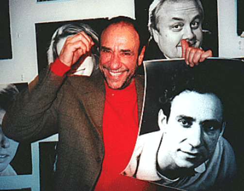 First best actor Oscar winner of Middle Eastern descent still going strong at age 79