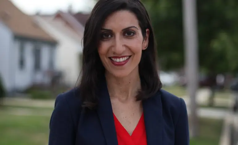 Fayrouz Saad named first-ever executive director of the Office of Global Michigan by Governor Whitmer