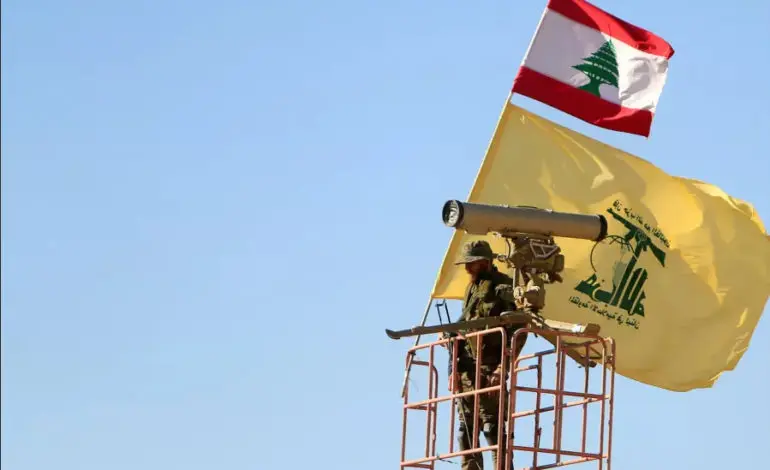 Lebanese defiant after drone strikes