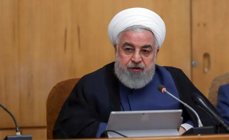 Macron to propose an initiative to de-escalate tension between Washington and Tehran