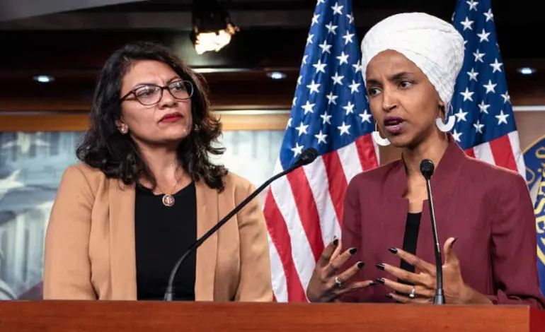 Netanyahu's ban on Omar, Tlaib backfires, plays right into the hands of BDS movement