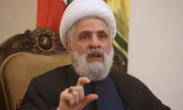 Hezbollah says it will hit back at Israel as Lebanese army fires at Israeli drones