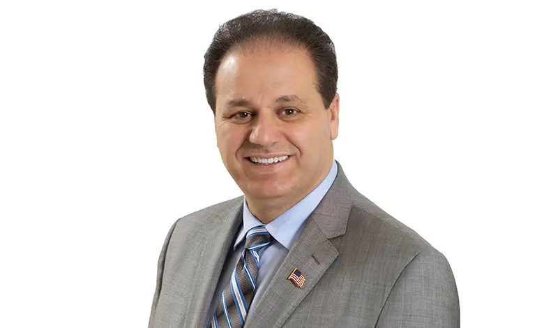 Commissioner Sam Baydoun