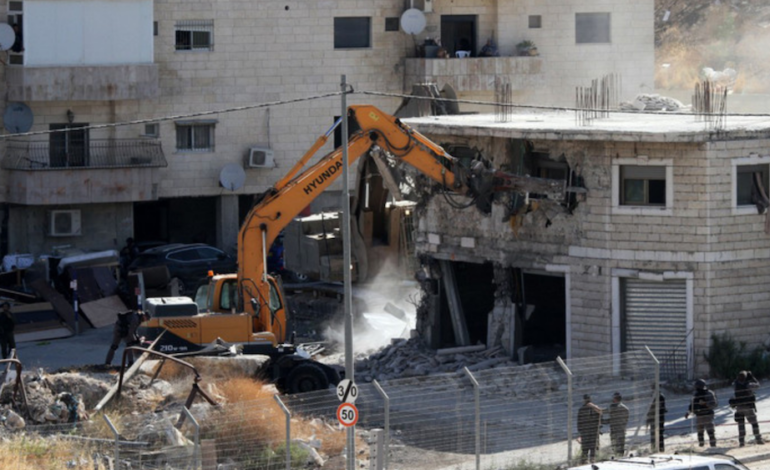 The Nakba of Sheikh Jarrah: How Israel uses “the law” to ethnically cleanse East Jerusalem