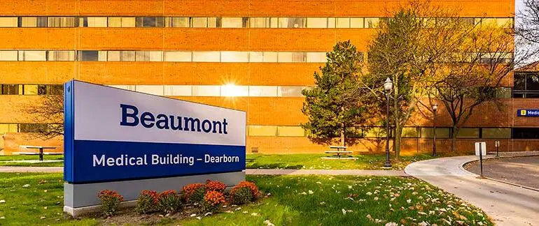 Beaumont Health says its 10 emergency rooms are near capacity
