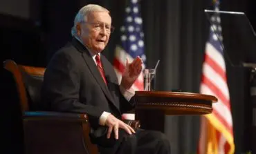 Oakland County Executive L. Brooks Patterson passes away at age of 80