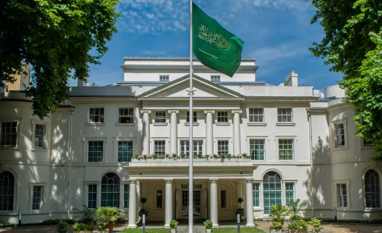 Asylum applications from Saudis up 106 percent this year alone, European Union says