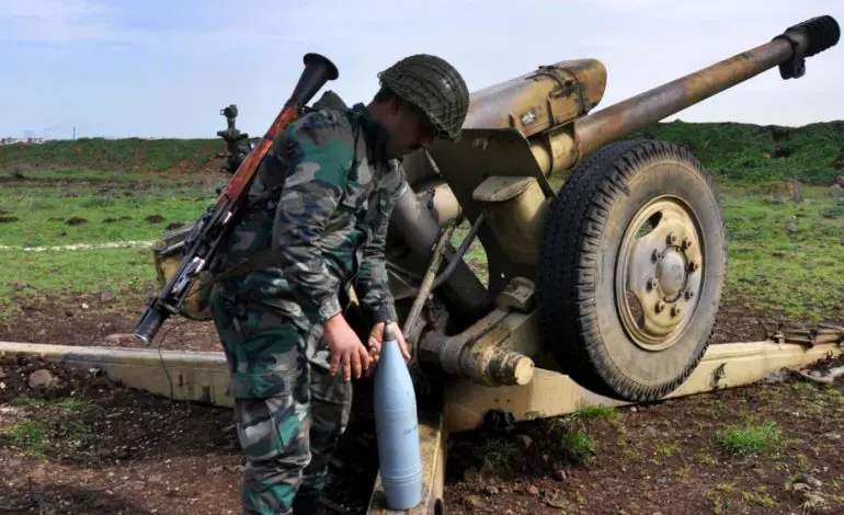 Syrian army makes new gains as Russia brings reinforcements