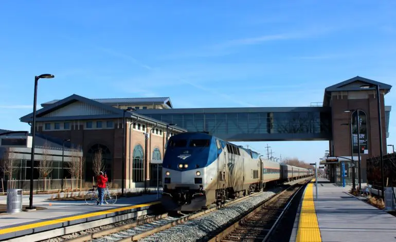 52-year-old Dearborn resident killed after being struck by Amtrak train