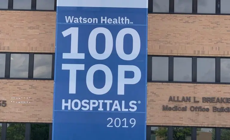 Garden City Hospital to host 'Stroll in the Garden' open house, tour and ribbon cutting ceremony on two dates this week