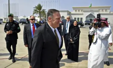 Zarif: Military strike against Iran by Saudi Arabia or U.S. will result in “all-out war”