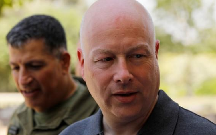 Trump's Middle East envoy, architect of peace plan, set to leave post