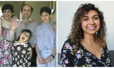 Filmmaker's upcoming documentary shines light on her Palestinian and Mexican parents' search for their childhood homes