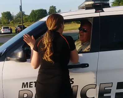 Civil rights groups reject police probe's conclusion about racist incident at Lake Erie Metropark