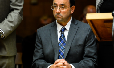 Michigan State University hit with record fine over Larry Nassar abuse scandal