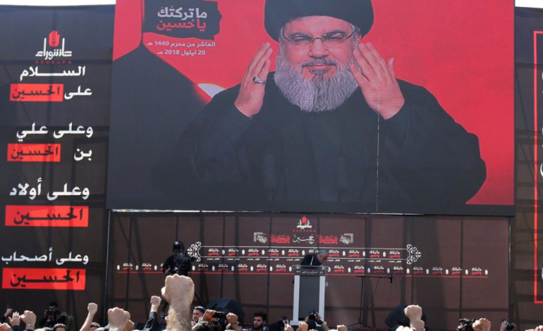 Nasrallah warns Israel: “Your border, your forces and your settlements” at risk if strikes continue