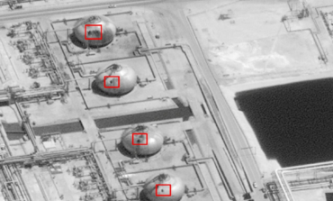 Attack on Saudi Arabia believed to have come from southwest Iran, United States says