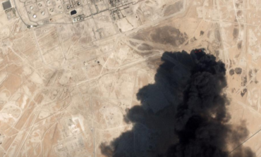 President Trump says “it's looking like” Iran was behind Saudi oil facility attack