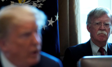 Trump fires National Security Adviser John Bolton, claims he was “holding me back”