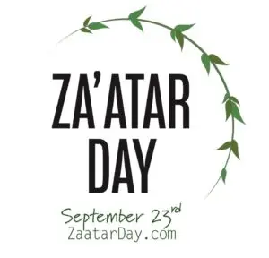za'aatar day