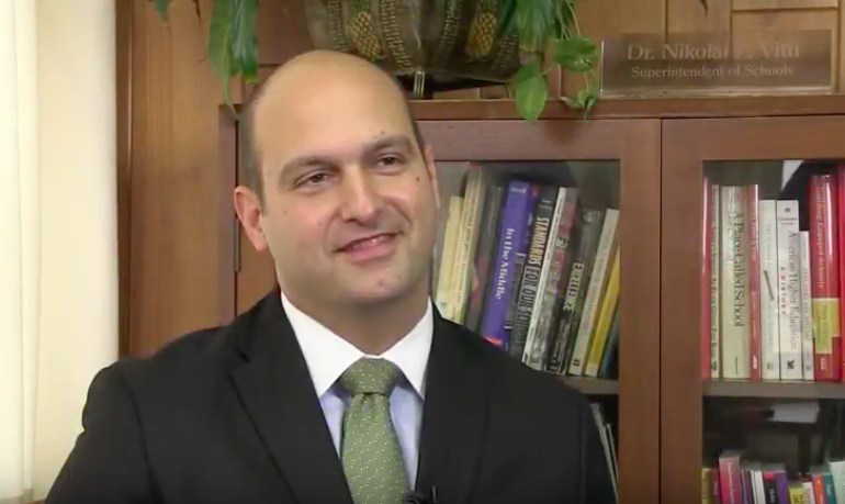 Detroit Public Schools superintendent reassures parents: “ICE isn't allowed in our schools”