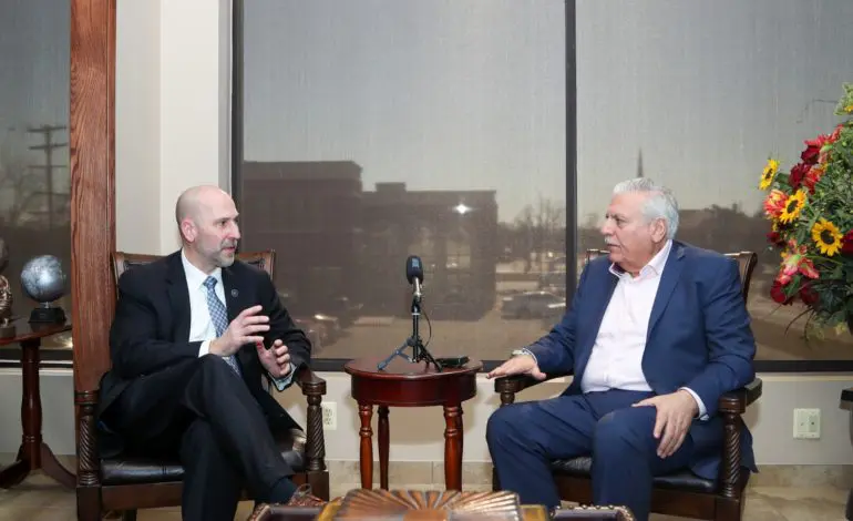 Detroit FBI’s new chief aims at breaking down barriers, increasing community engagement