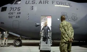 CENTCOM relocates operations from Qatar, fearing an Iranian missile attack