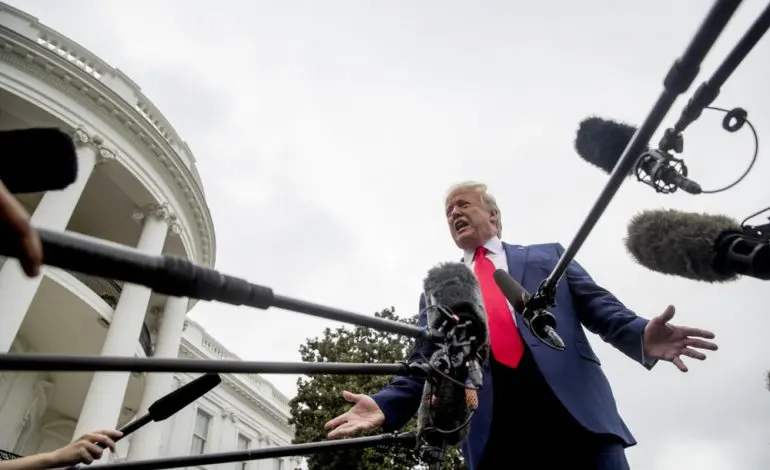 Trump publicly calls for China to probe Bidens