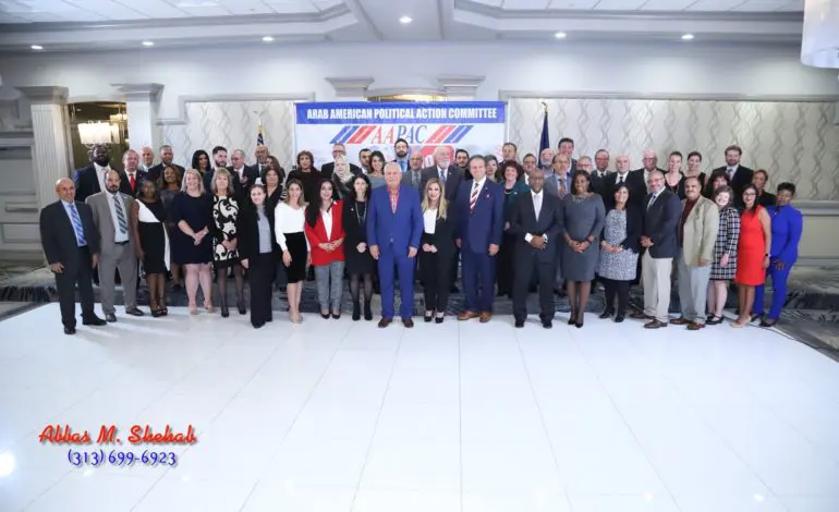 AAPAC’s 22nd annual banquet: Celebrating Arab American achievements with the community